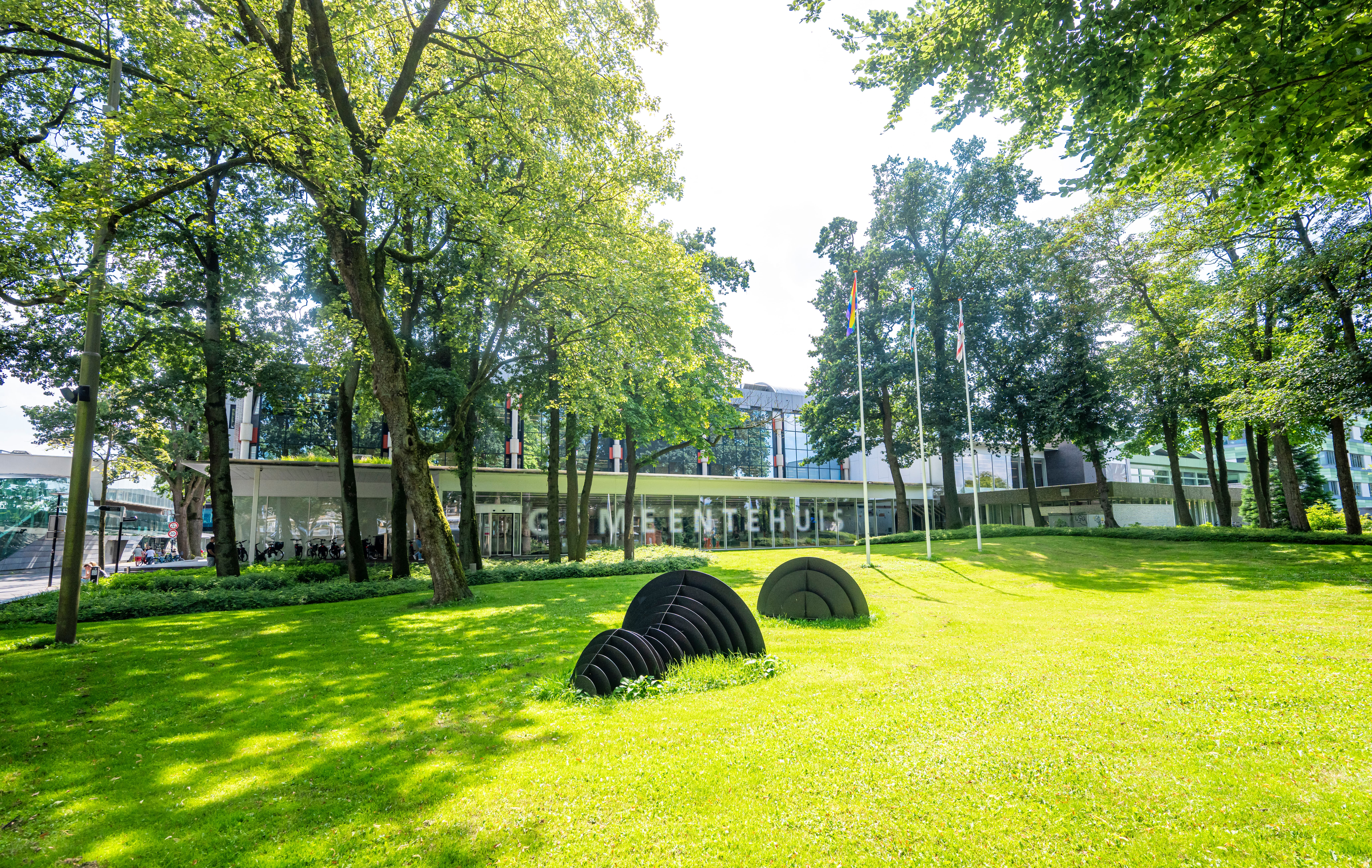 Welkom op de hoofdpagina